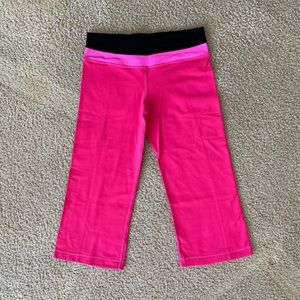 Lululemon Cropped Leggings